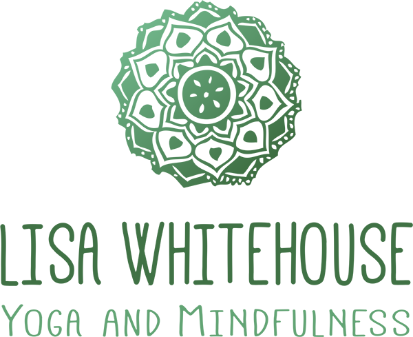 Lisa Whitehouse I Yoga & Mindfulness Logo