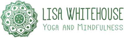 Lisa Whitehouse I Yoga & Mindfulness Logo